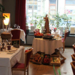 Les Dames Tartine Comida