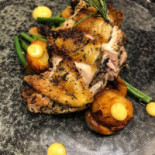 Hof Ter Bellebroek Nourriture