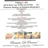 De Provence Nourriture