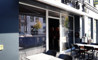 Fresca Lunch À l'intérieur