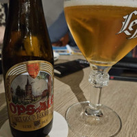 De Biertuin Nourriture