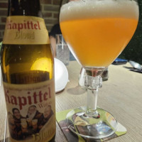 De Biertuin Nourriture