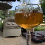 De Volksabdij Brasserie Abdijbos Nourriture