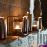 De Drie Linden Outside