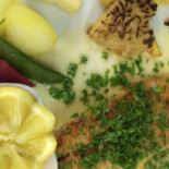 Chez Julius Nourriture