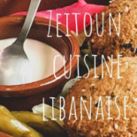 Zeitoun Food