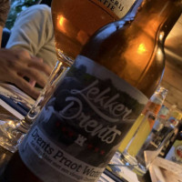 De Strohoed Elp Comida