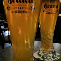 La Plume B.v. Haarlem Nourriture