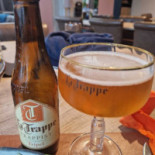 Brasserie De Wachtzaal Nourriture