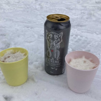 La Baraque Michel Nourriture