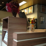 Frietstones À l'intérieur