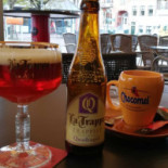 Cafe De Zaak Nourriture