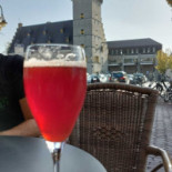 Cafe De Zaak Nourriture