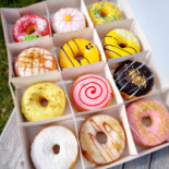 Dunkin' Antwerpen De Keyserlei Food