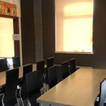 Frituur Knabbel Babbel À l'intérieur