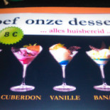 De Lindeblomme Nourriture