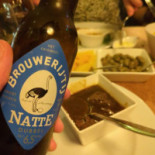 Hap-hmm Amsterdam Comida