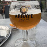 Les Terrasses Du Mini-golf Comida