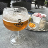 Les Terrasses Du Mini-golf Comida