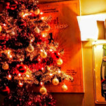 Café De Fles Nourriture