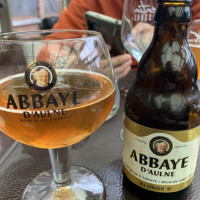 Au Bief Du Moulin Nourriture