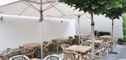 Bistro4 À l'intérieur