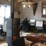 Le Galopant Nourriture