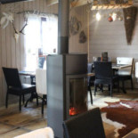 Le Galopant Nourriture