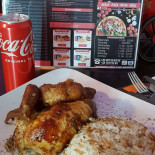 Eethuis Meyman Nourriture