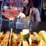 Bistro 48 À l'intérieur