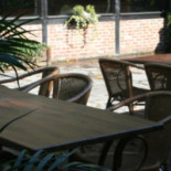 Le Chalet À l'intérieur