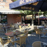 Café B-52 À l'intérieur