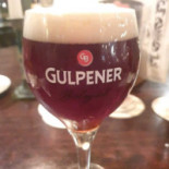 Peacock's Nourriture