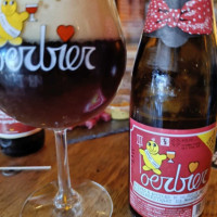 De Blaaspijp Nourriture