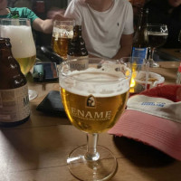 De Blaaspijp Nourriture