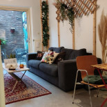 In 't Grün À l'intérieur