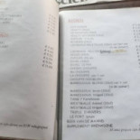 Eetcafé De Kwaakvos Carte