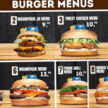 Belchicken Nourriture