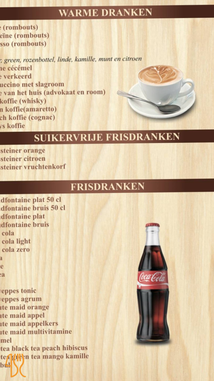 Mr. Spareribs Nourriture