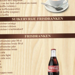 Mr. Spareribs Nourriture