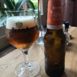 De Vier Balken Nourriture