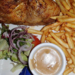 Brussels Grill De Brouckère Nourriture