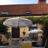 Cafe Den Witten Uil Nourriture