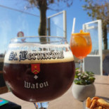 New Sun Beach Nourriture