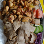 Eethuis Troja Nourriture