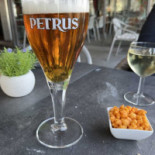 Strandhuis Nourriture