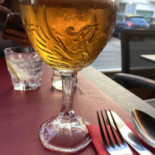 Carlton Westende Nourriture