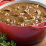 Tfritwinkeltje Comida