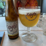 Bistro Mathilda Comida