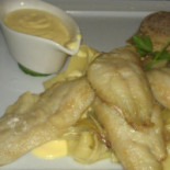 De Witten Vos Comida